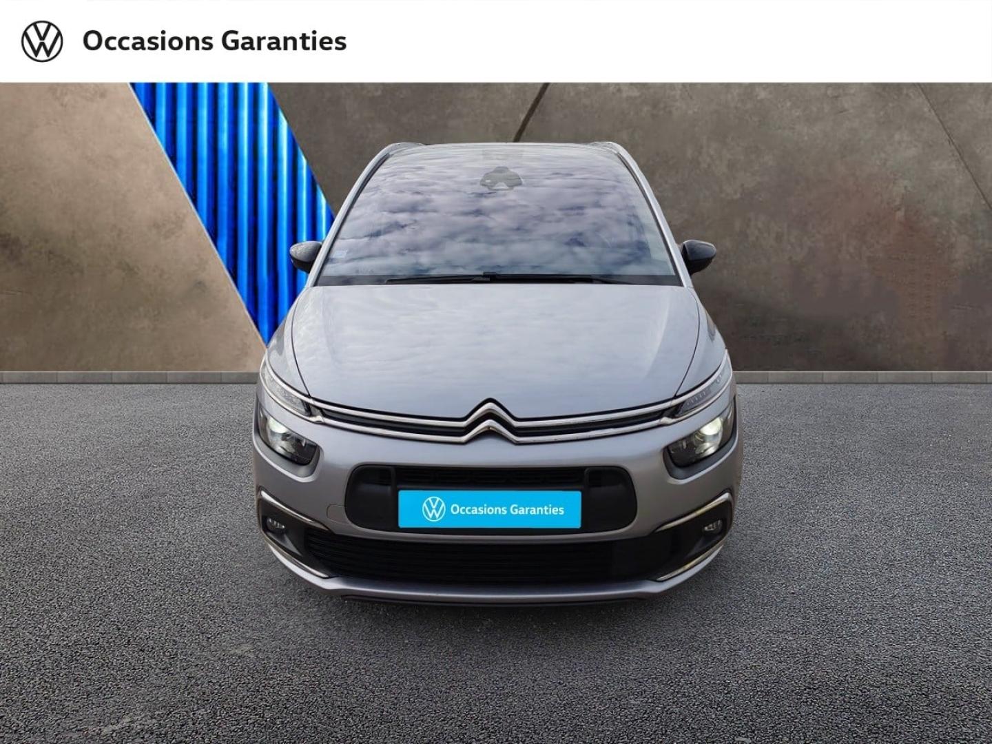 Voitures occasions CITROEN Grand C4 SpaceTourer Shine Pack Laxou