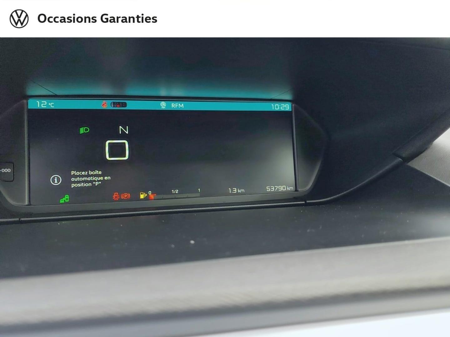 Voitures occasions CITROEN Grand C4 SpaceTourer Shine Pack Laxou