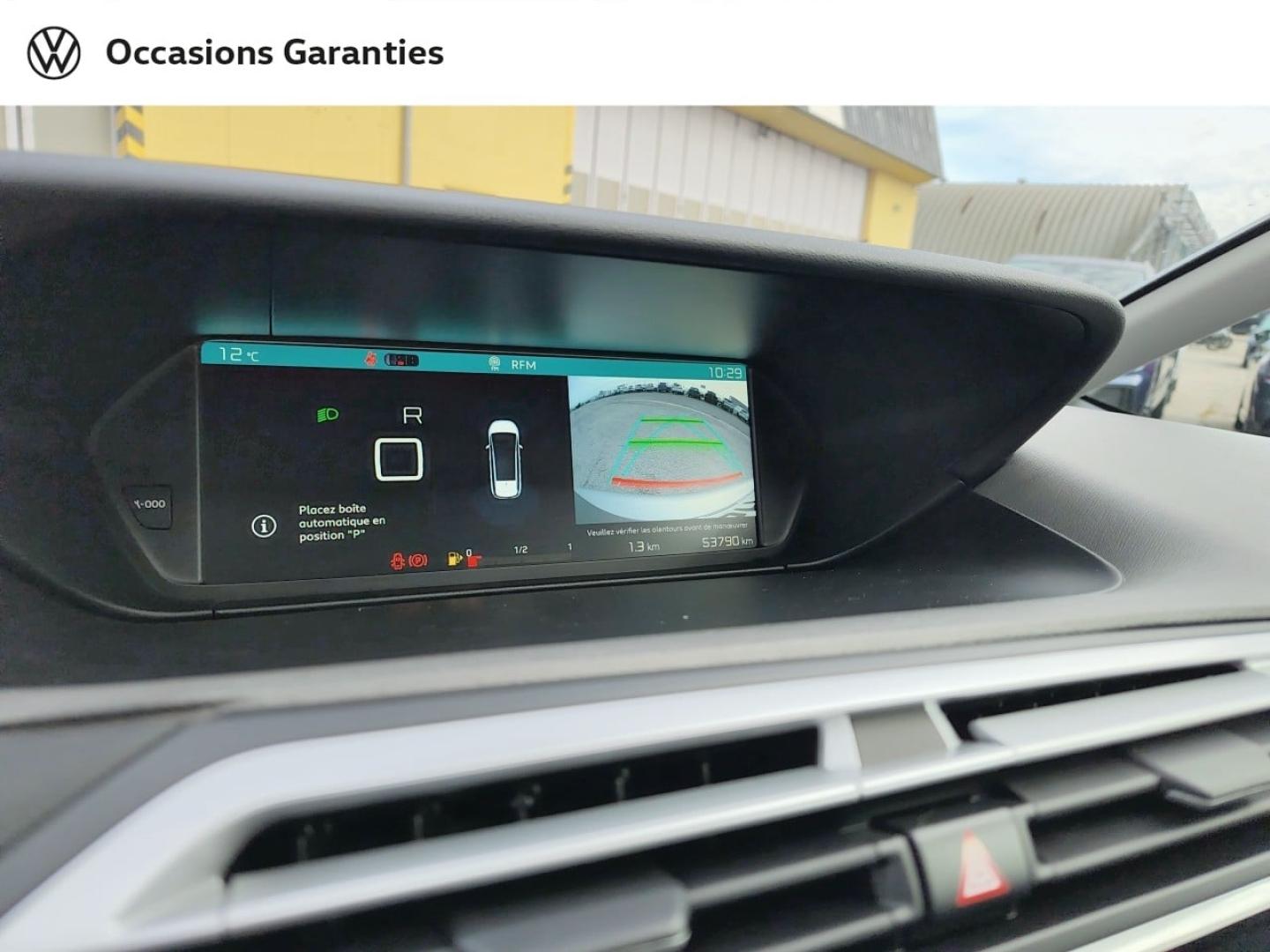 Voitures occasions CITROEN Grand C4 SpaceTourer Shine Pack Laxou