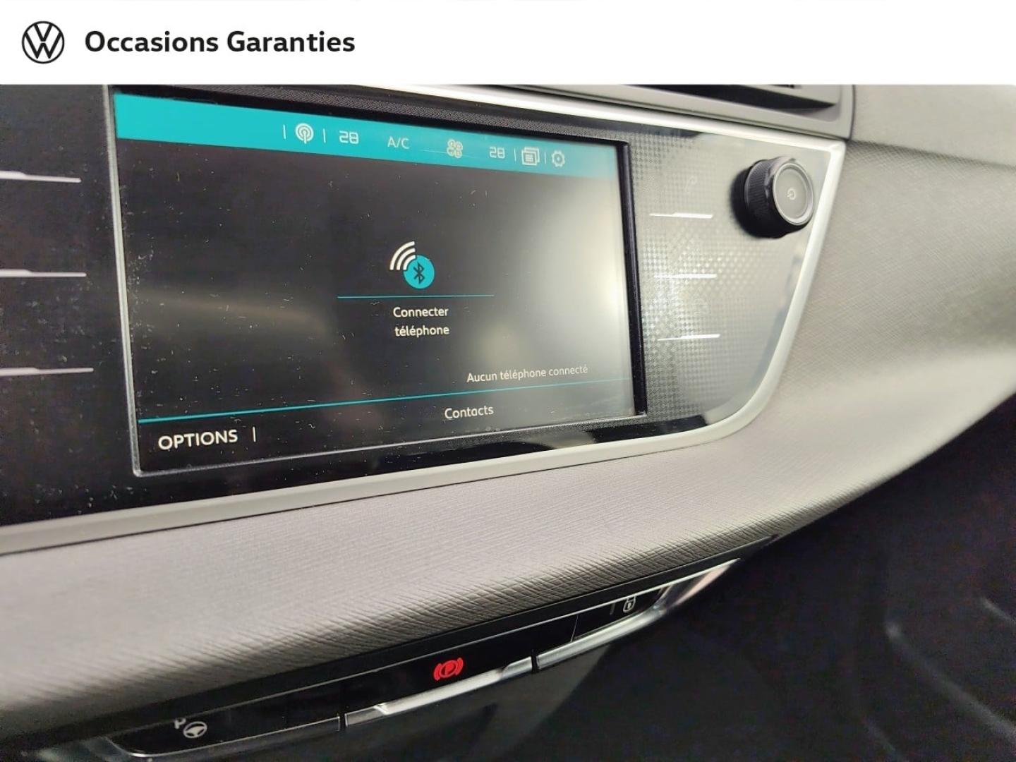 Voitures occasions CITROEN Grand C4 SpaceTourer Shine Pack Laxou
