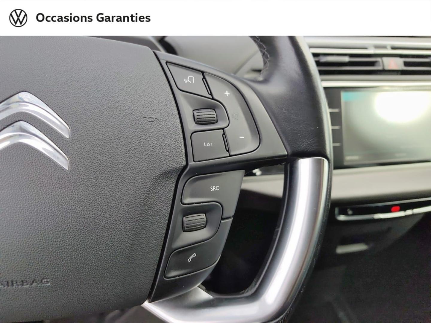 Voitures occasions CITROEN Grand C4 SpaceTourer Shine Pack Laxou
