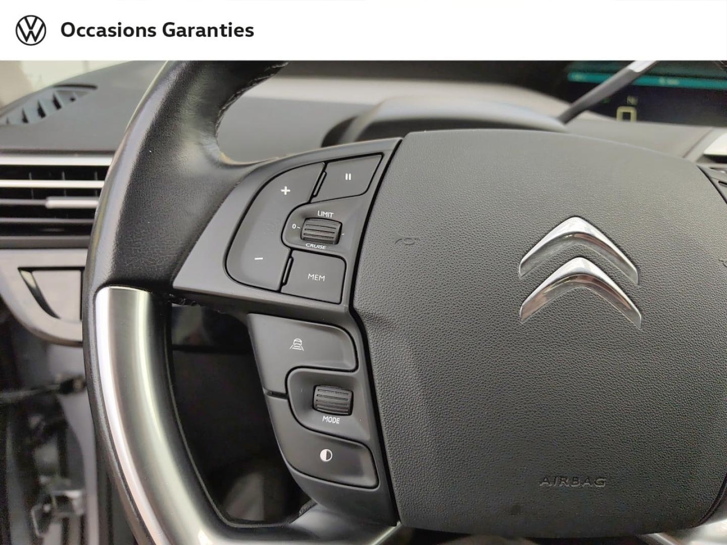 Voitures occasions CITROEN Grand C4 SpaceTourer Shine Pack Laxou