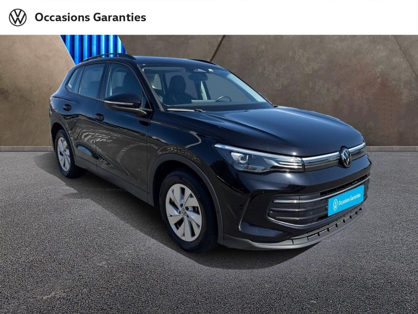 Voitures occasions VOLKSWAGEN TIGUAN Life Plus Laxou