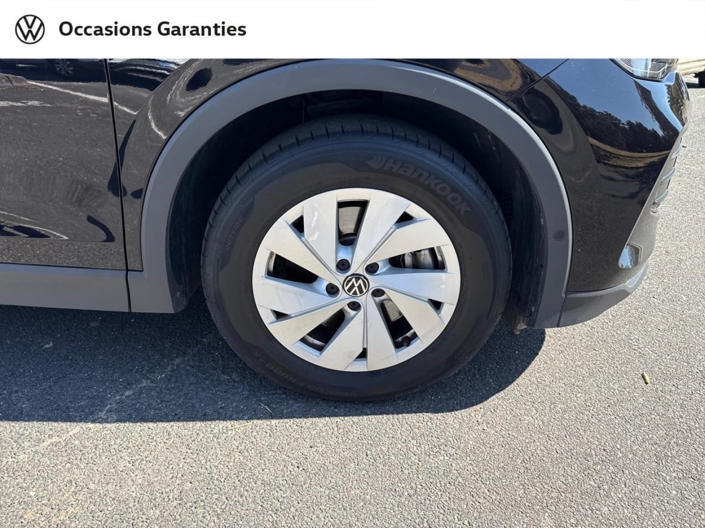 Voitures occasions VOLKSWAGEN TIGUAN Life Plus Laxou