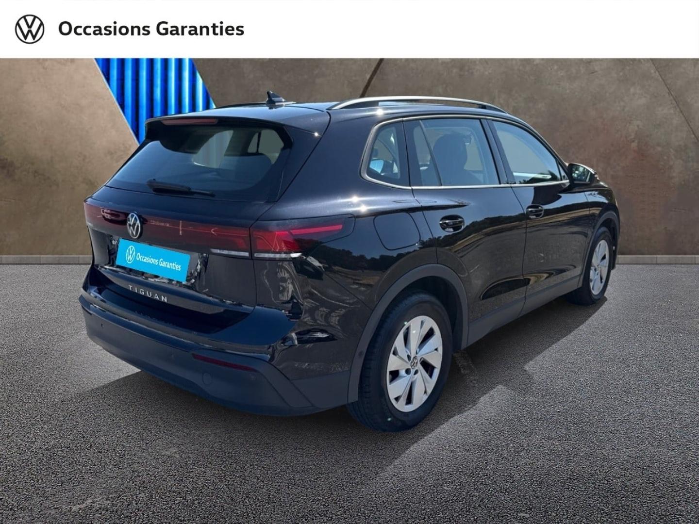 Voitures occasions VOLKSWAGEN TIGUAN Life Plus Laxou