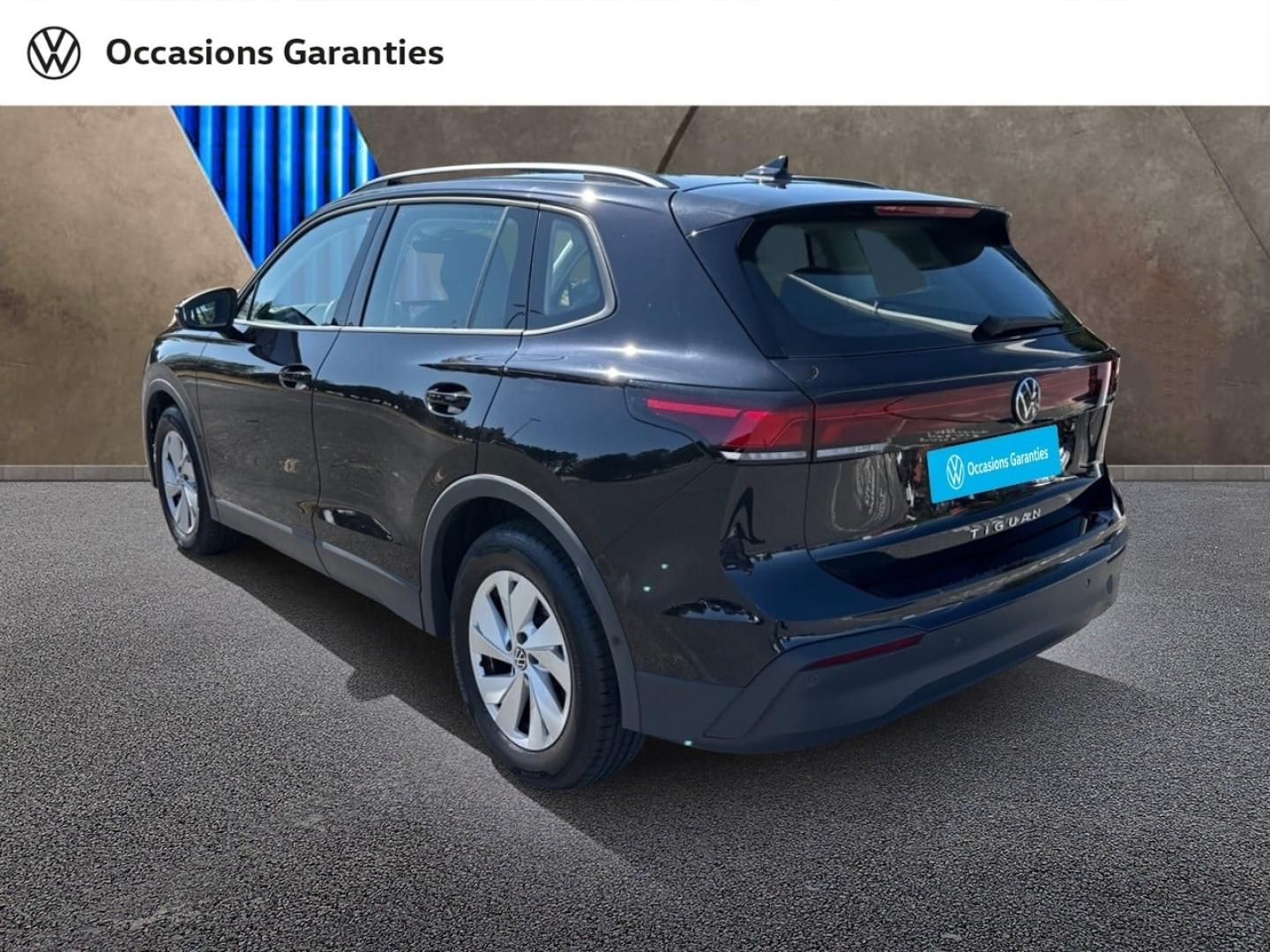 Voitures occasions VOLKSWAGEN TIGUAN Life Plus Laxou