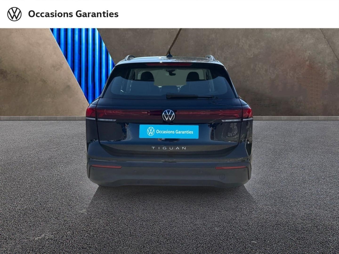 Voitures occasions VOLKSWAGEN TIGUAN Life Plus Laxou