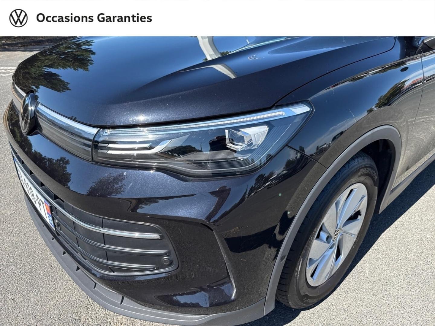 Voitures occasions VOLKSWAGEN TIGUAN Life Plus Laxou