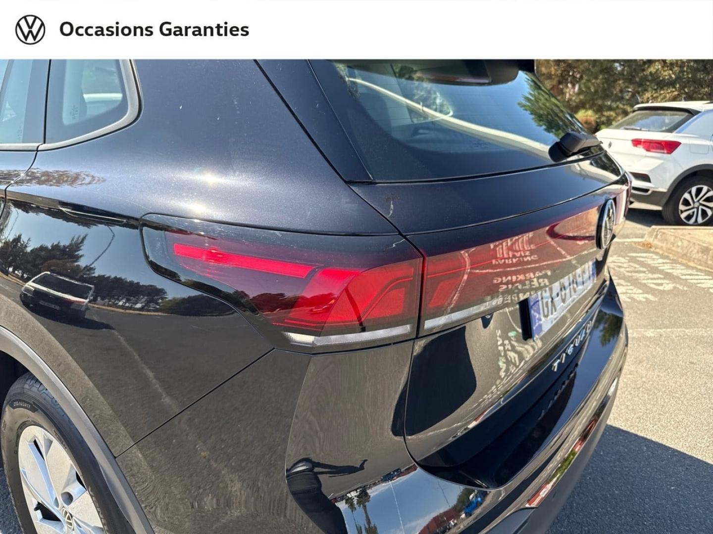 Voitures occasions VOLKSWAGEN TIGUAN Life Plus Laxou
