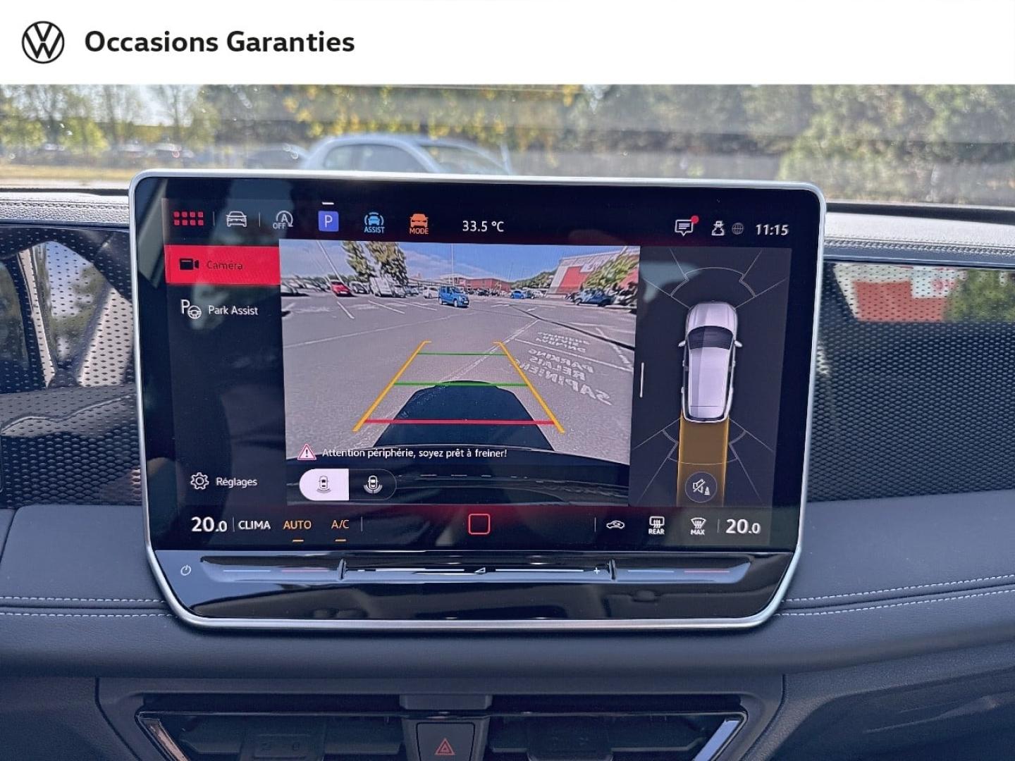 Voitures occasions VOLKSWAGEN TIGUAN Life Plus Laxou