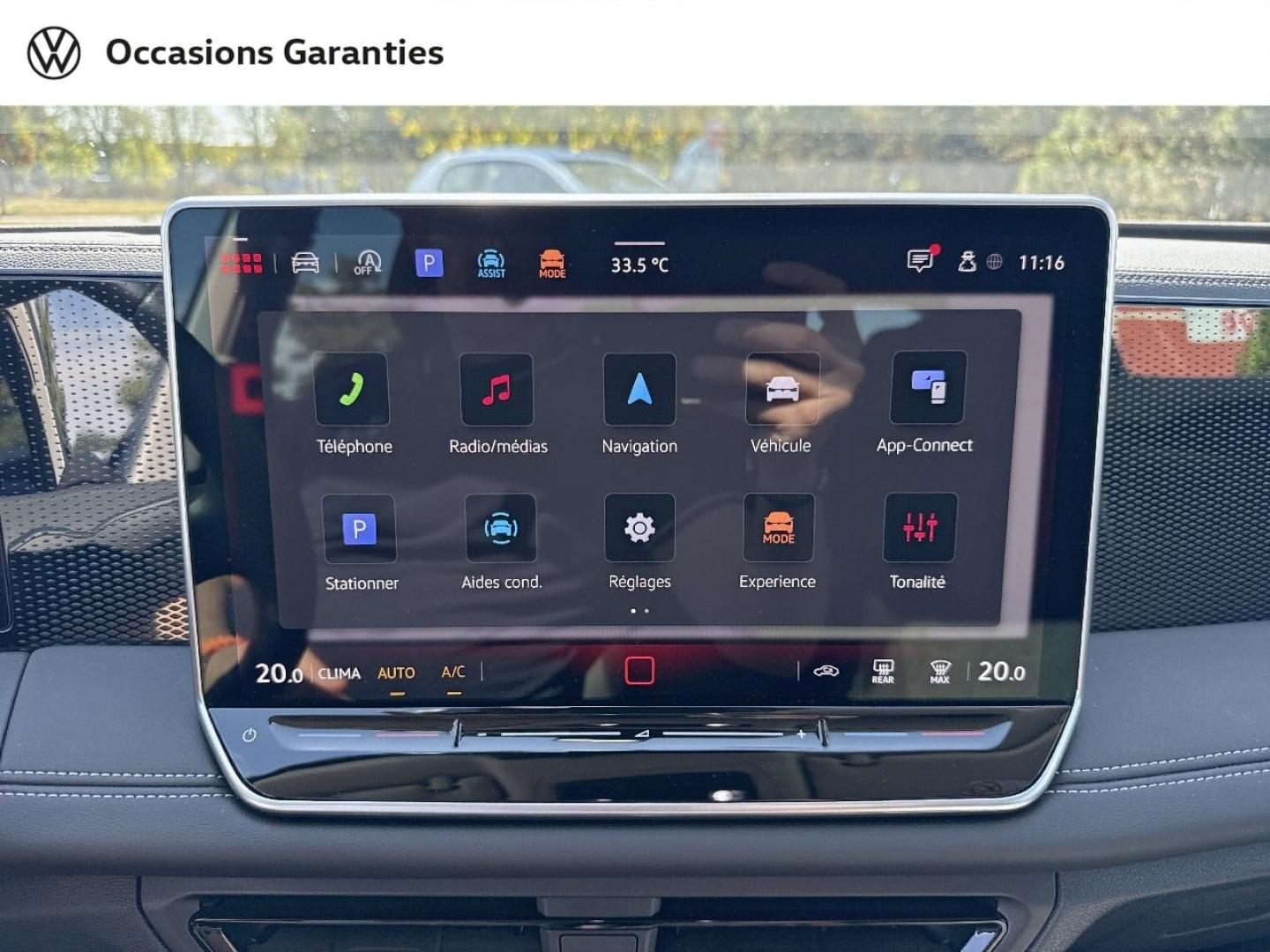 Voitures occasions VOLKSWAGEN TIGUAN Life Plus Laxou
