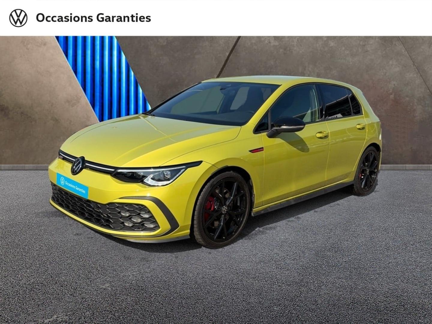 Voitures occasions VOLKSWAGEN GOLF GTI Nancy