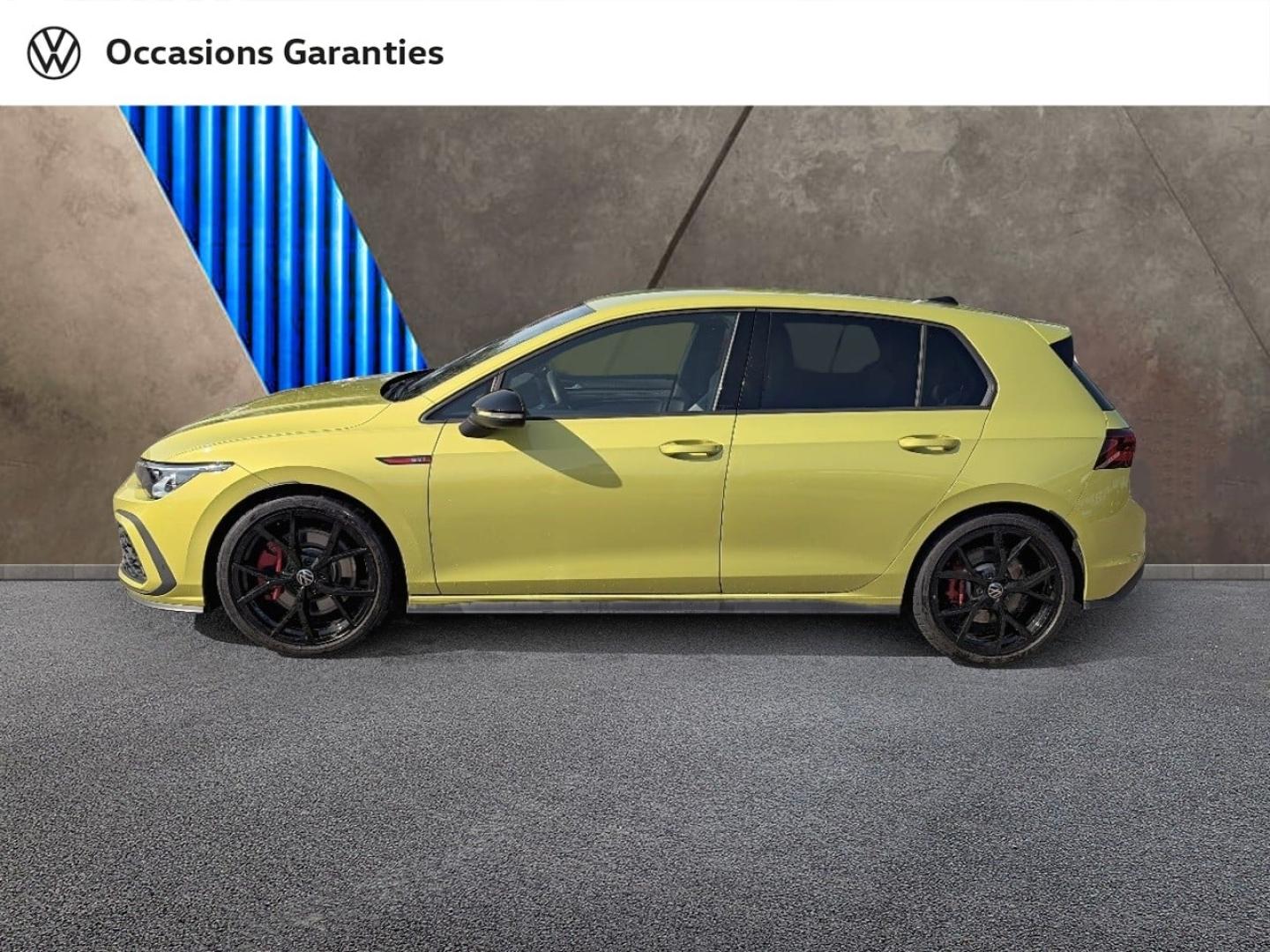 Voitures occasions VOLKSWAGEN GOLF GTI Nancy