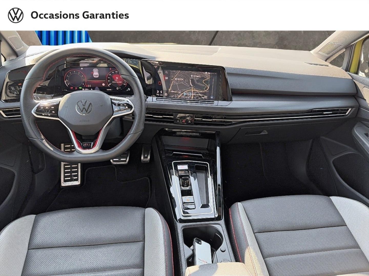 Voitures occasions VOLKSWAGEN GOLF GTI Nancy