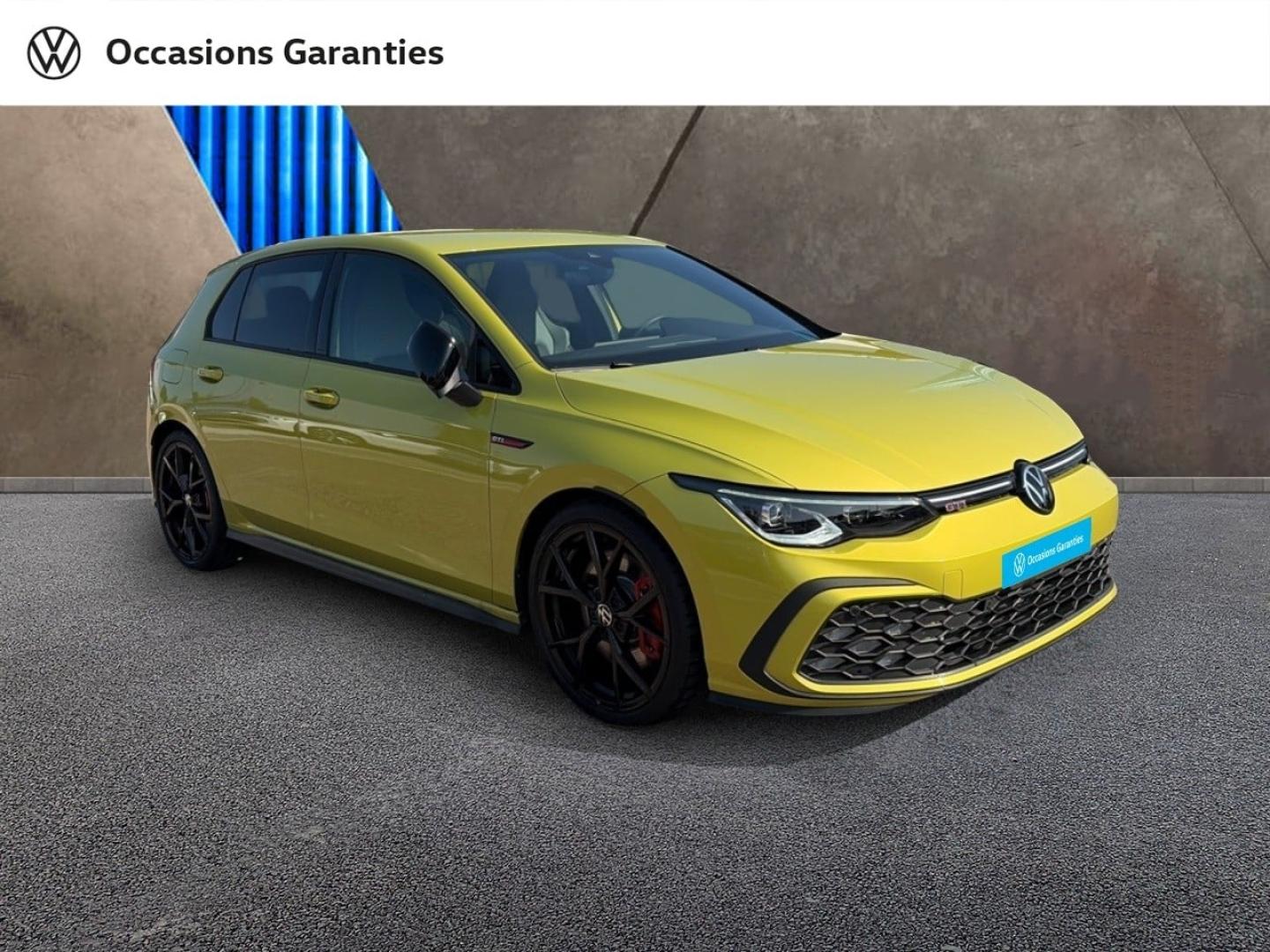 Voitures occasions VOLKSWAGEN GOLF GTI Nancy