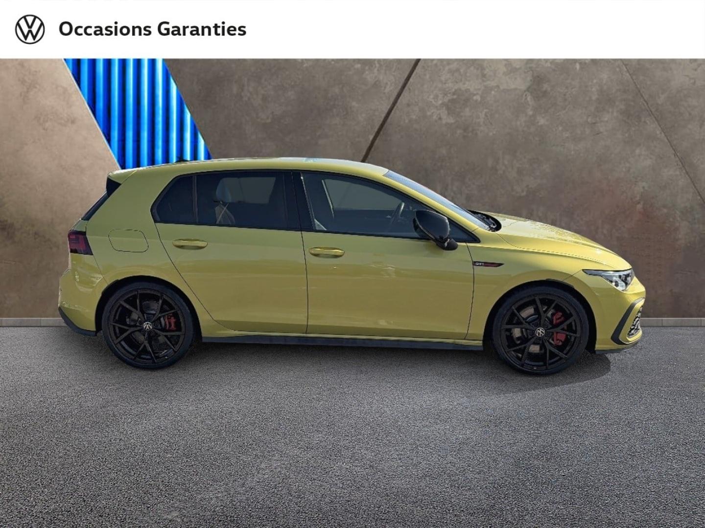 Voitures occasions VOLKSWAGEN GOLF GTI Nancy