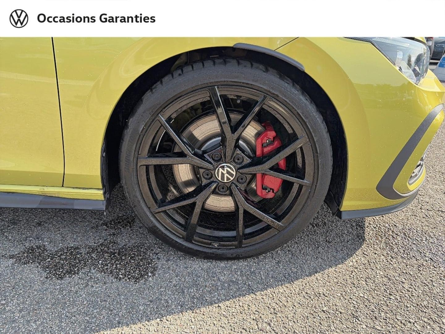 Voitures occasions VOLKSWAGEN GOLF GTI Nancy