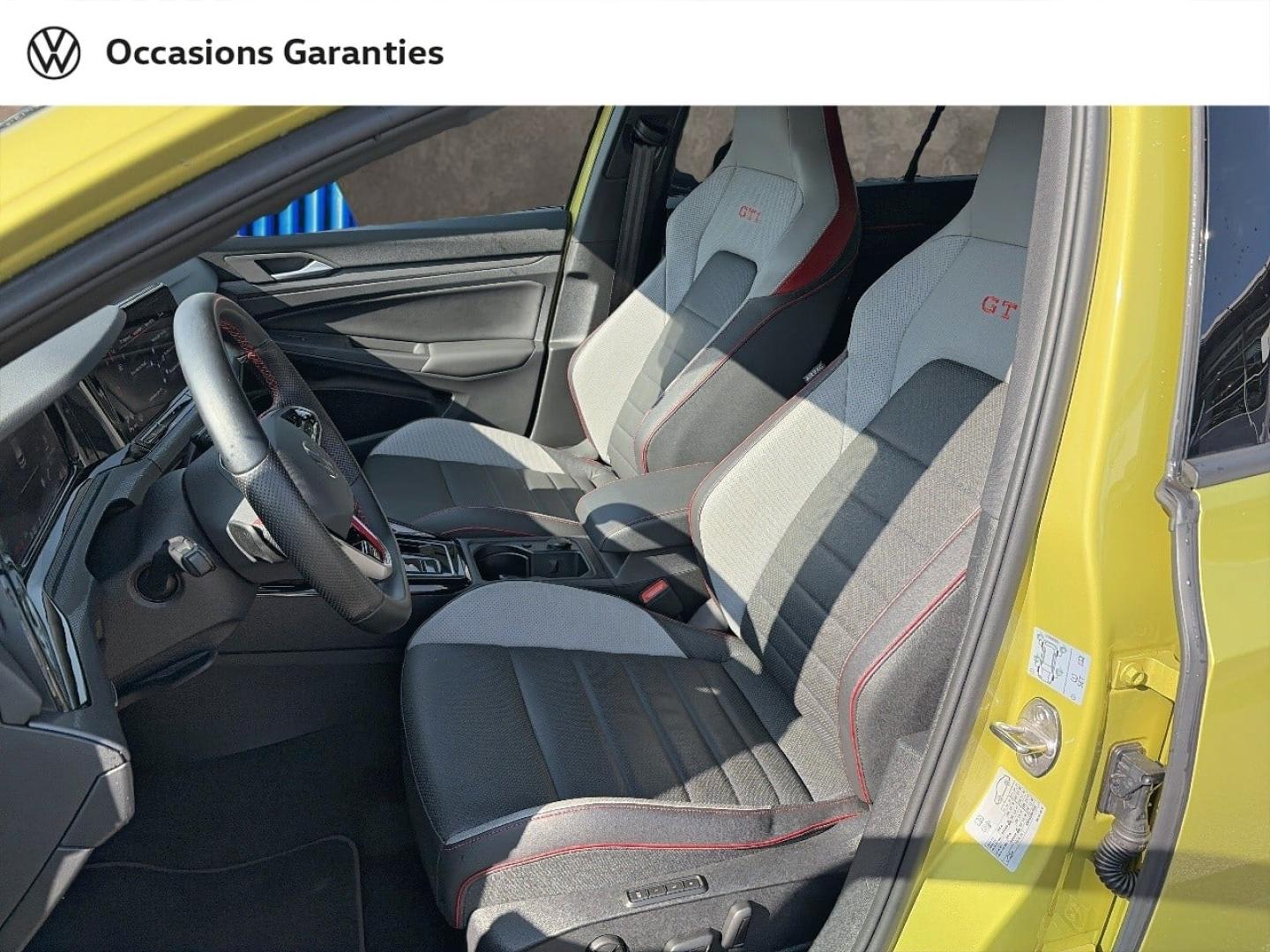 Voitures occasions VOLKSWAGEN GOLF GTI Nancy