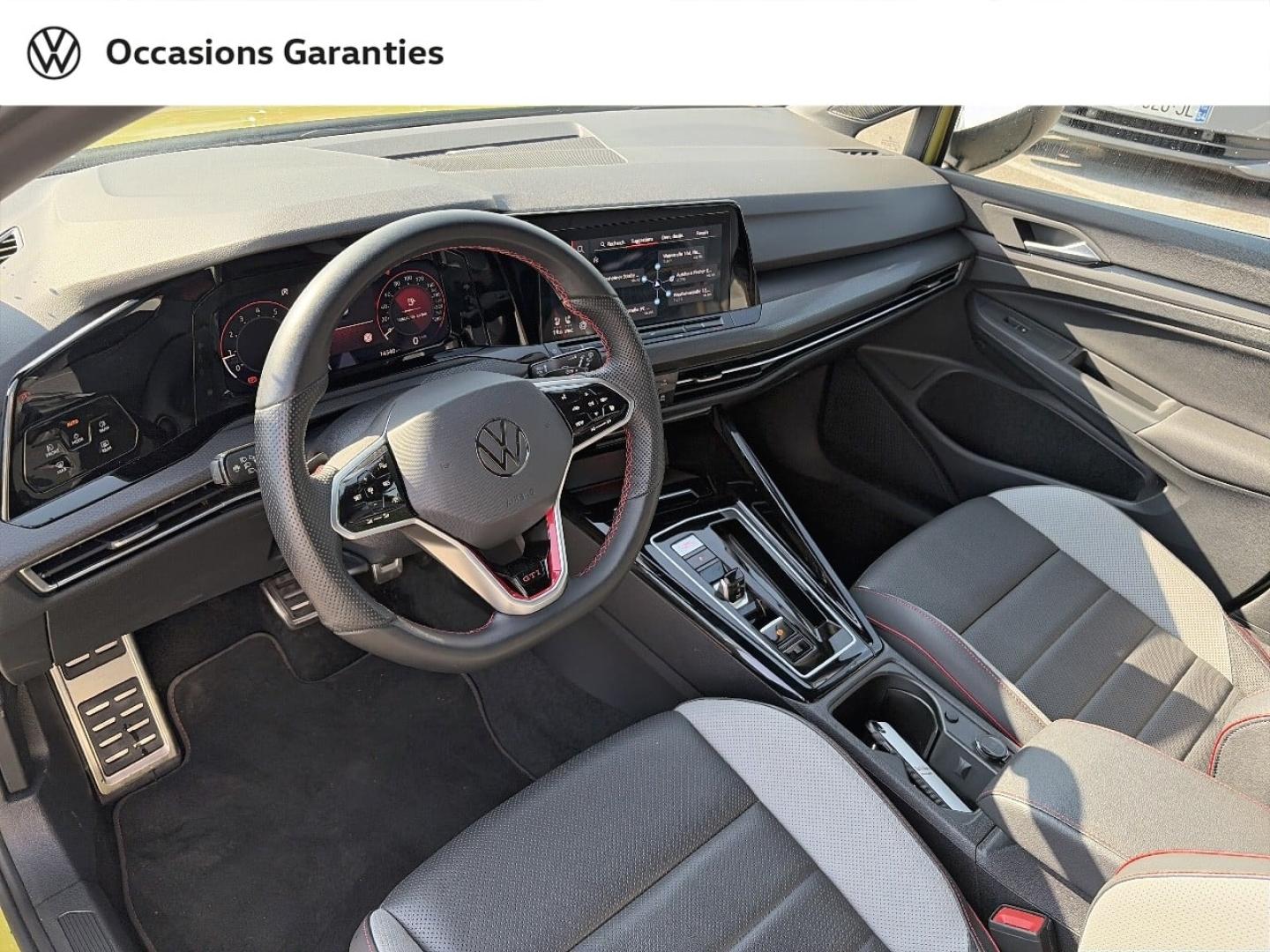 Voitures occasions VOLKSWAGEN GOLF GTI Nancy
