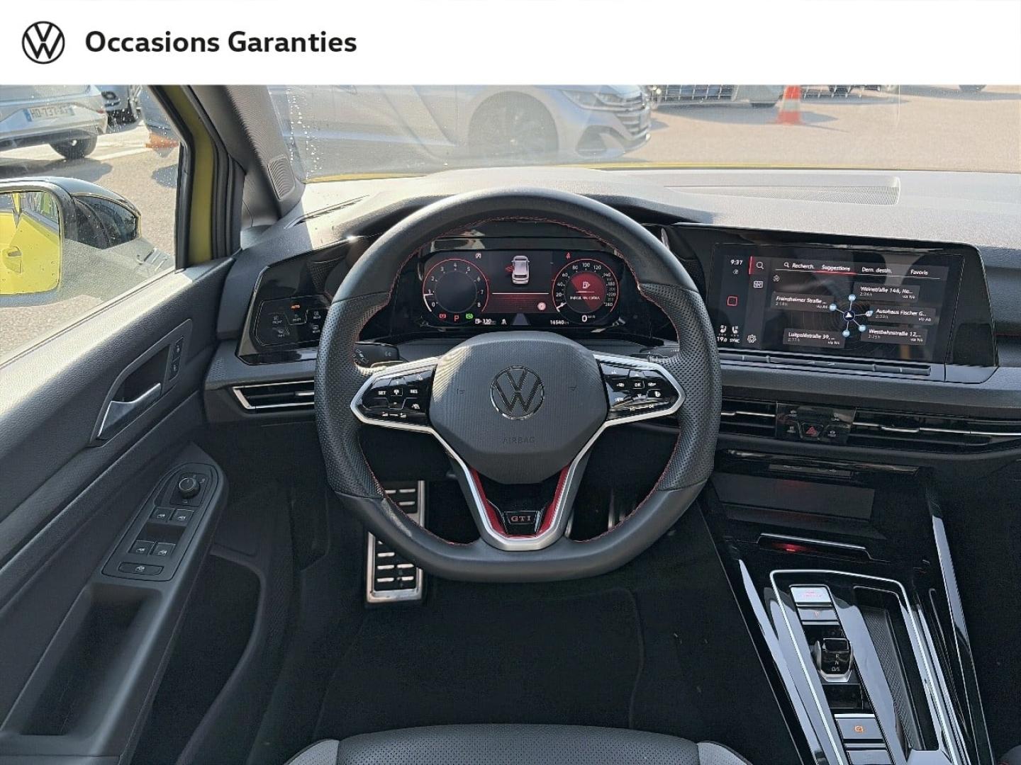 Voitures occasions VOLKSWAGEN GOLF GTI Nancy