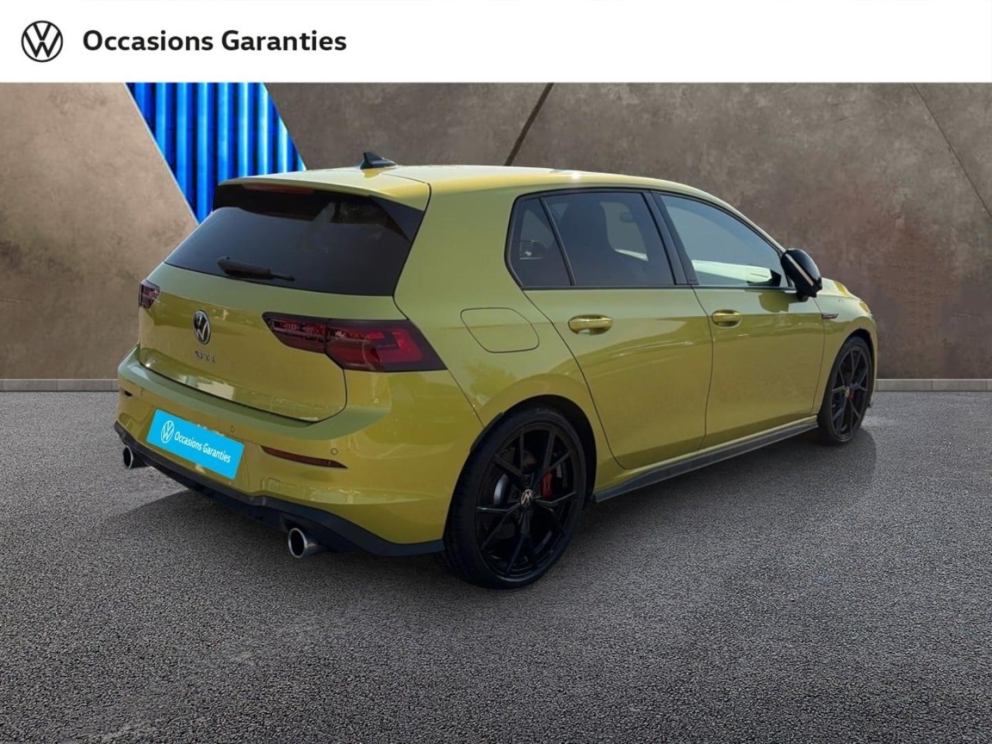 Voitures occasions VOLKSWAGEN GOLF GTI Nancy