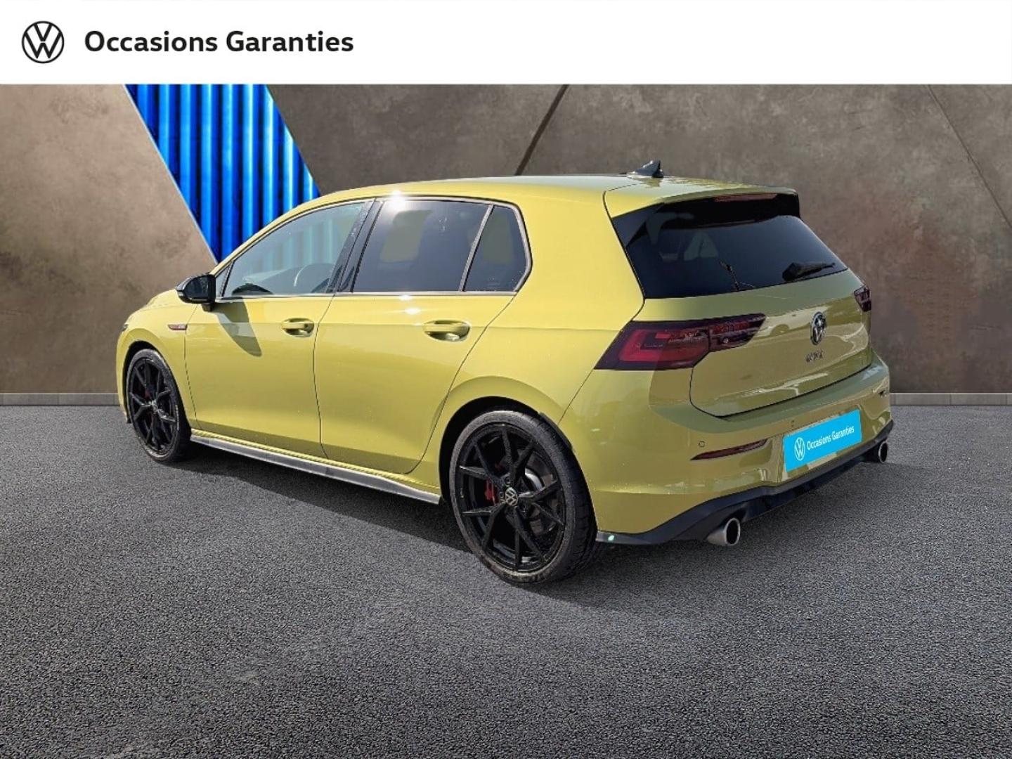 Voitures occasions VOLKSWAGEN GOLF GTI Nancy