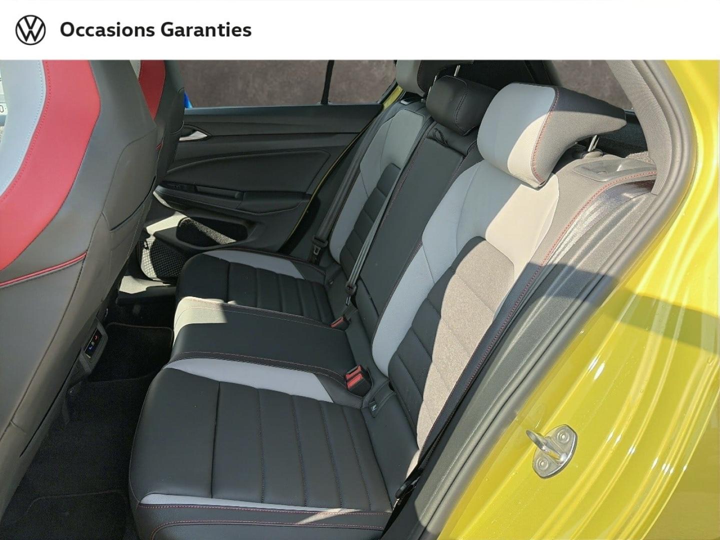 Voitures occasions VOLKSWAGEN GOLF GTI Nancy