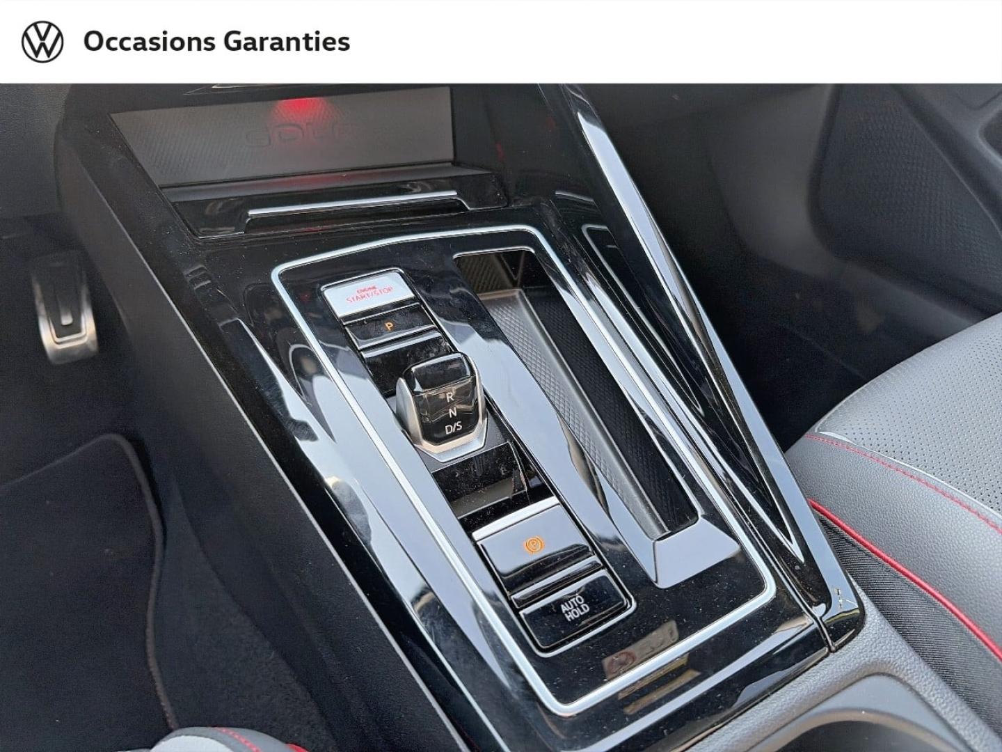 Voitures occasions VOLKSWAGEN GOLF GTI Nancy