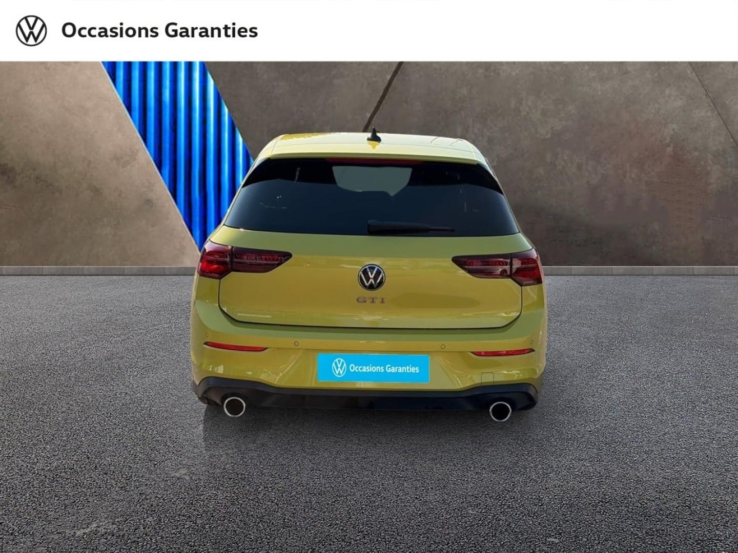 Voitures occasions VOLKSWAGEN GOLF GTI Nancy