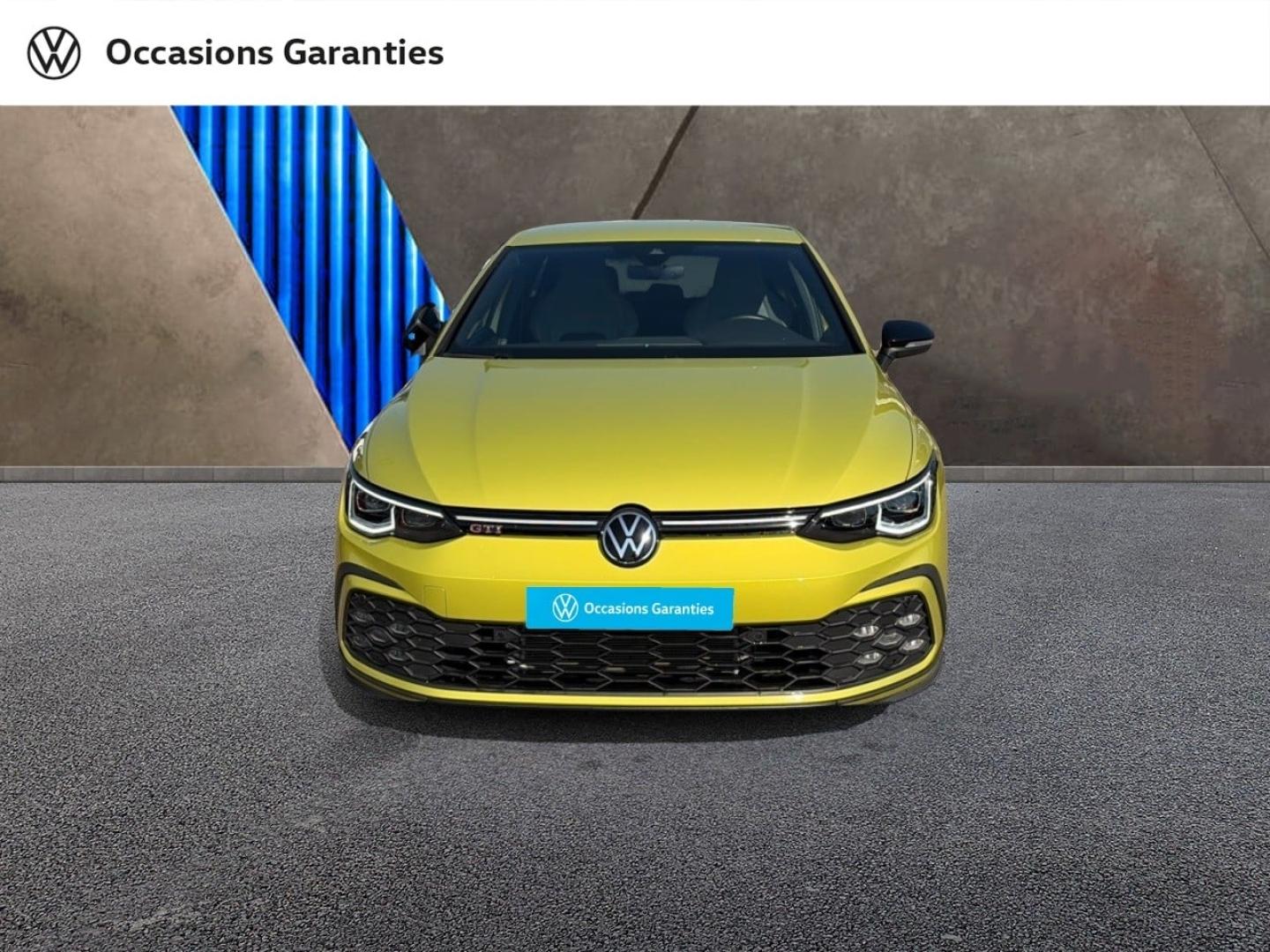 Voitures occasions VOLKSWAGEN GOLF GTI Nancy