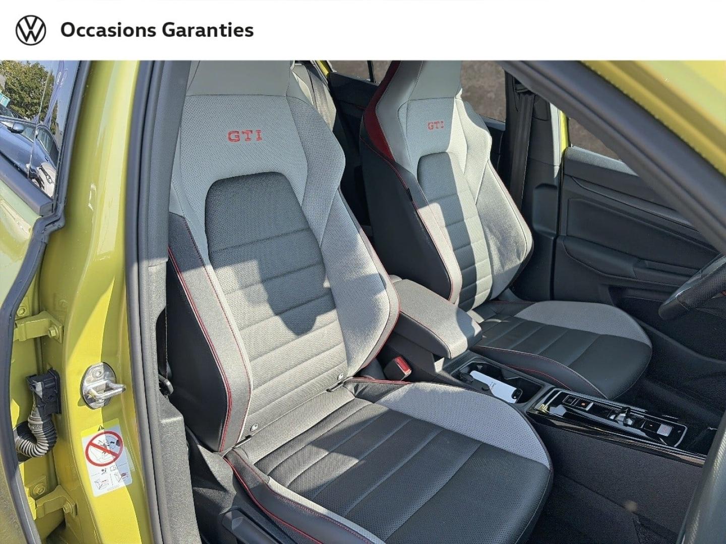 Voitures occasions VOLKSWAGEN GOLF GTI Nancy