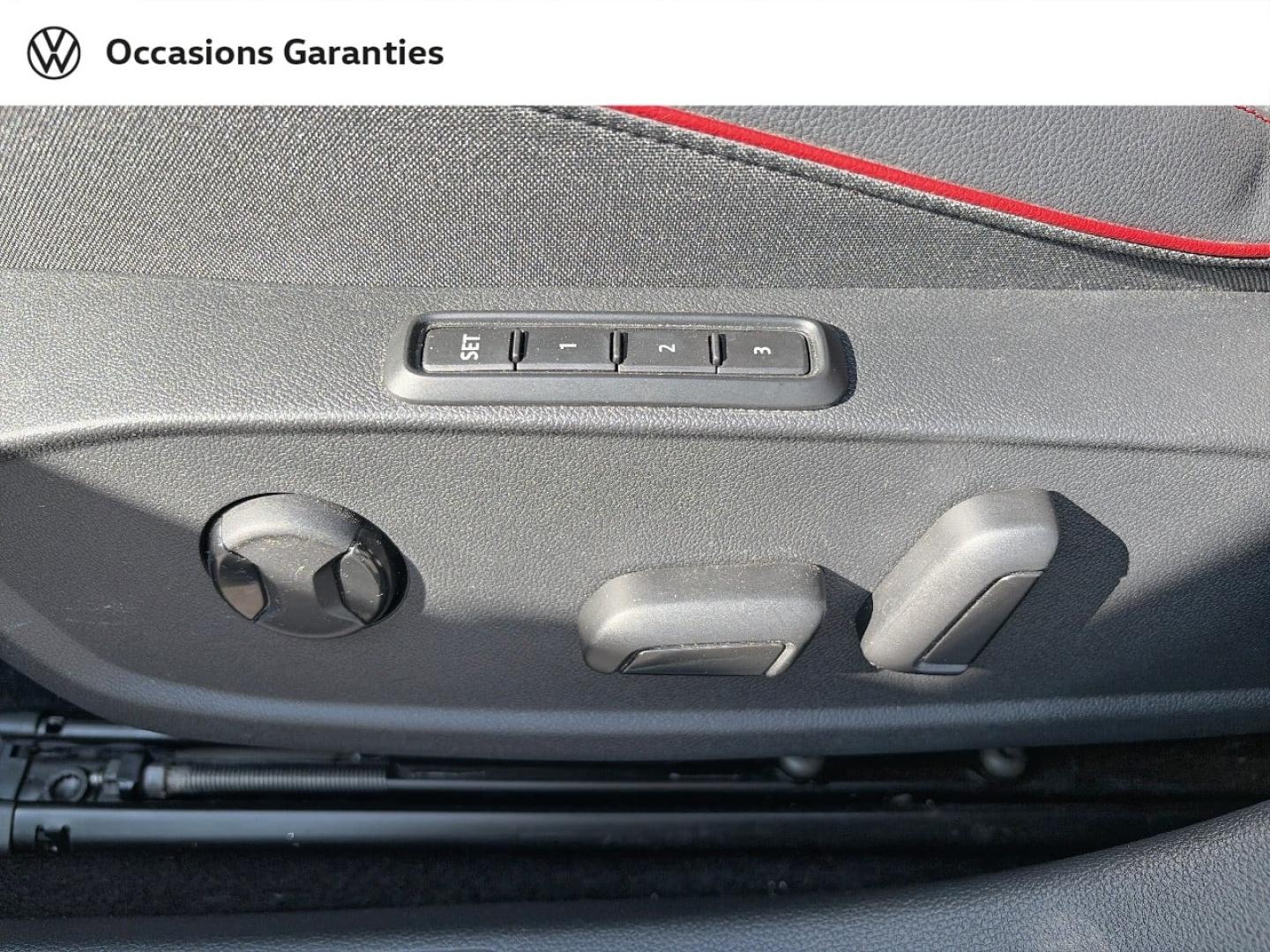 Voitures occasions VOLKSWAGEN GOLF GTI Nancy