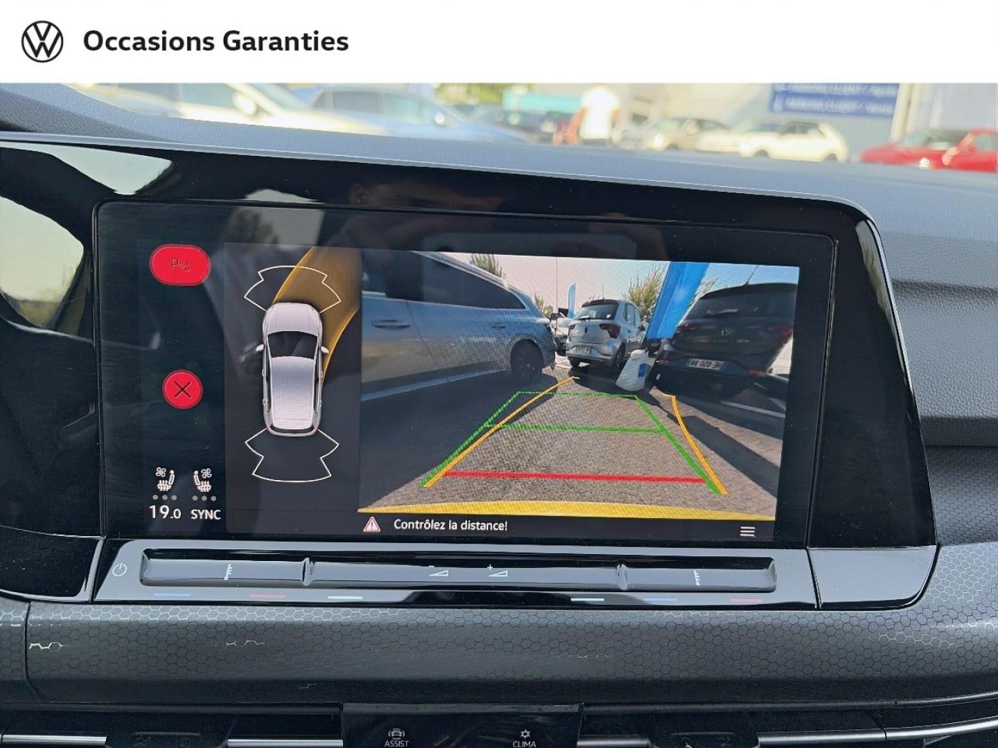 Voitures occasions VOLKSWAGEN GOLF GTI Nancy