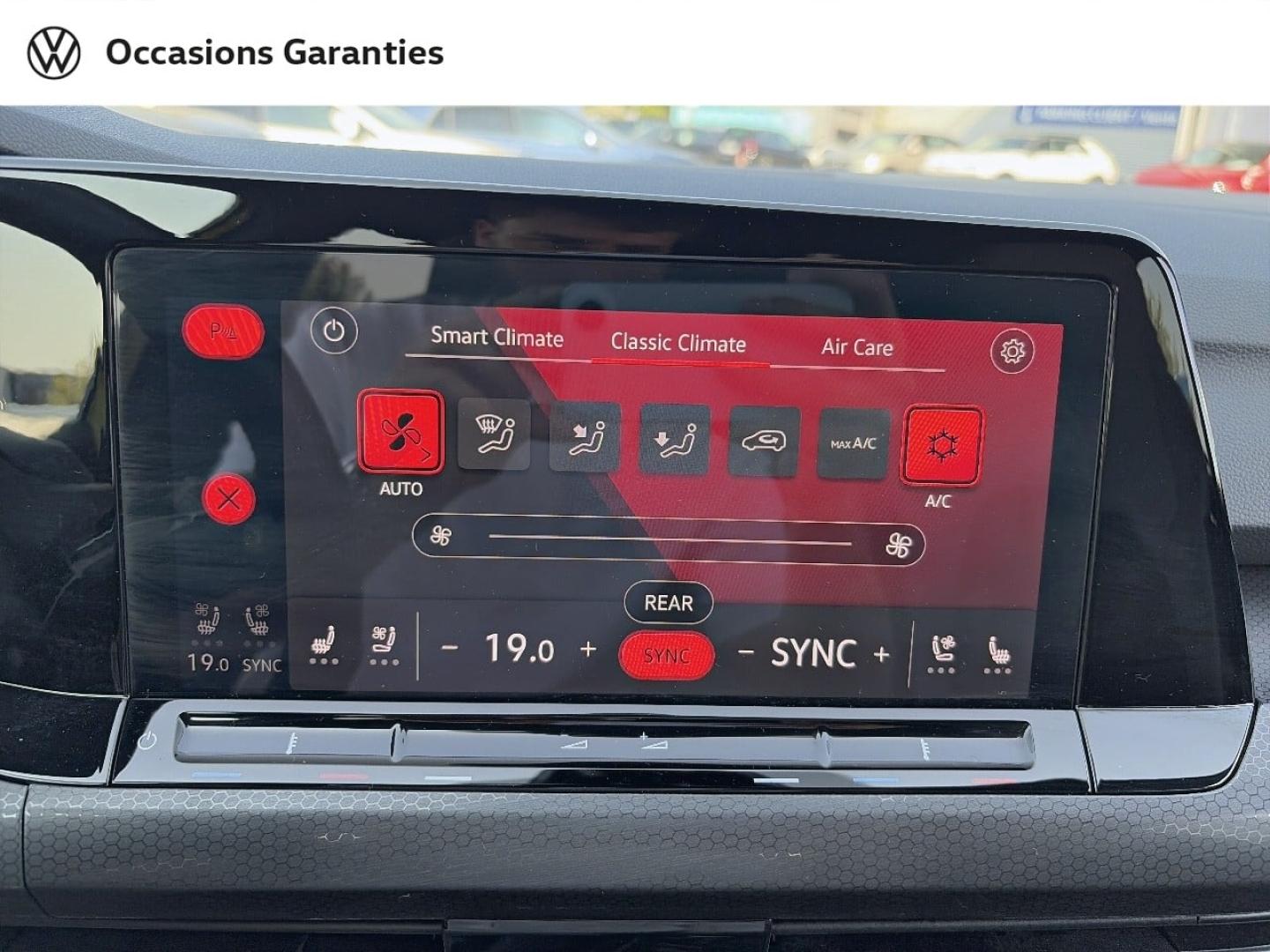 Voitures occasions VOLKSWAGEN GOLF GTI Nancy