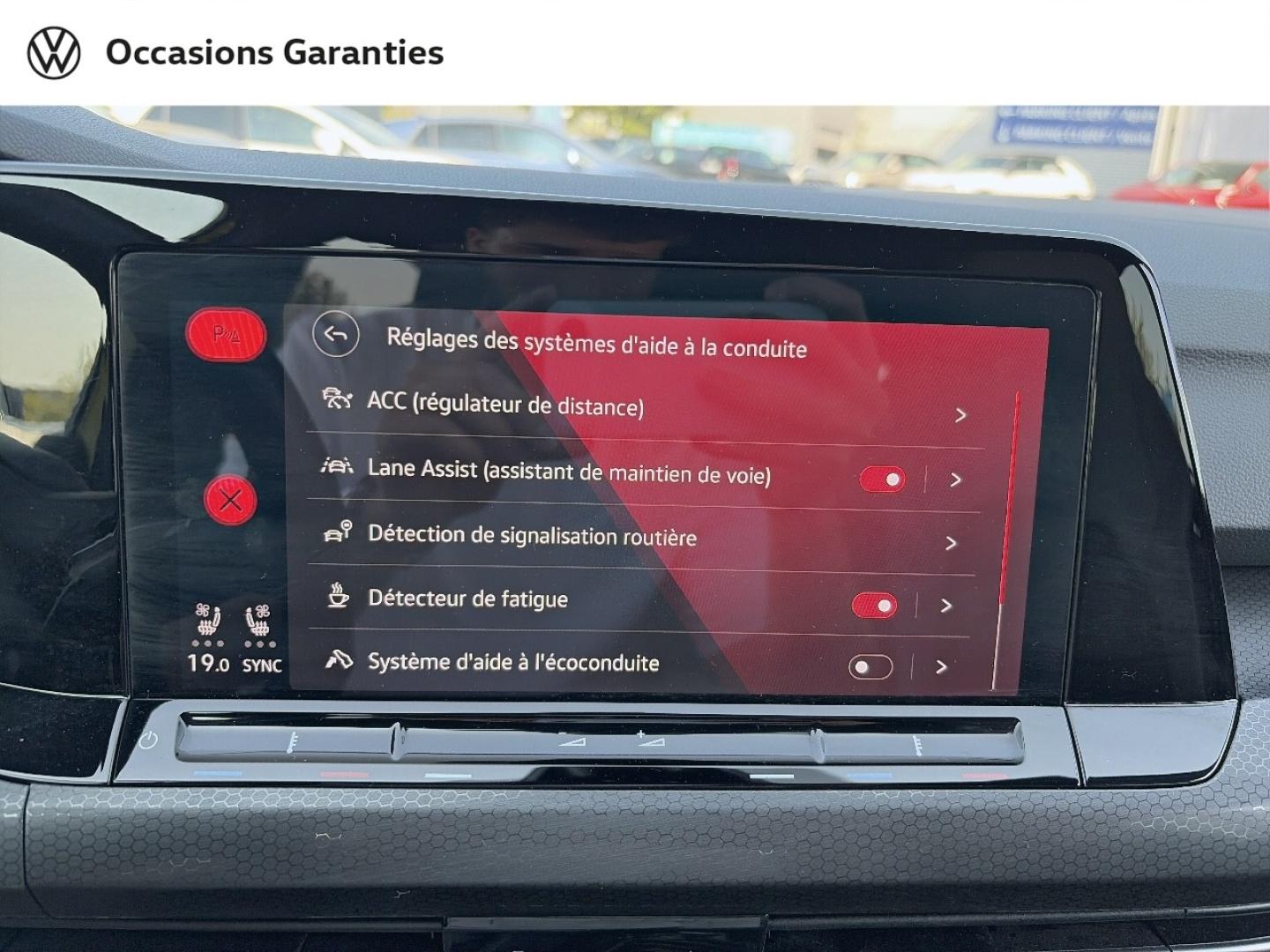 Voitures occasions VOLKSWAGEN GOLF GTI Nancy