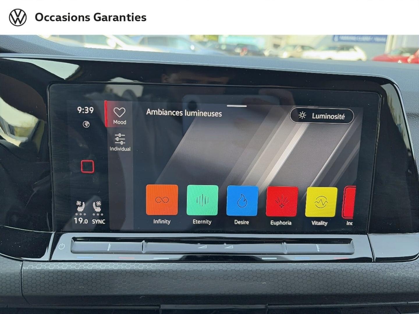 Voitures occasions VOLKSWAGEN GOLF GTI Nancy