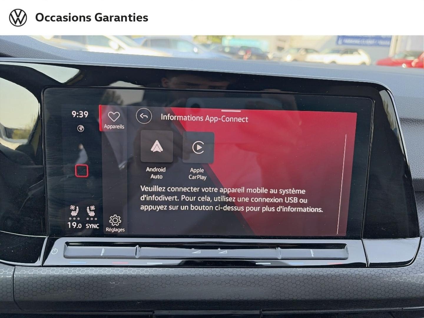 Voitures occasions VOLKSWAGEN GOLF GTI Nancy