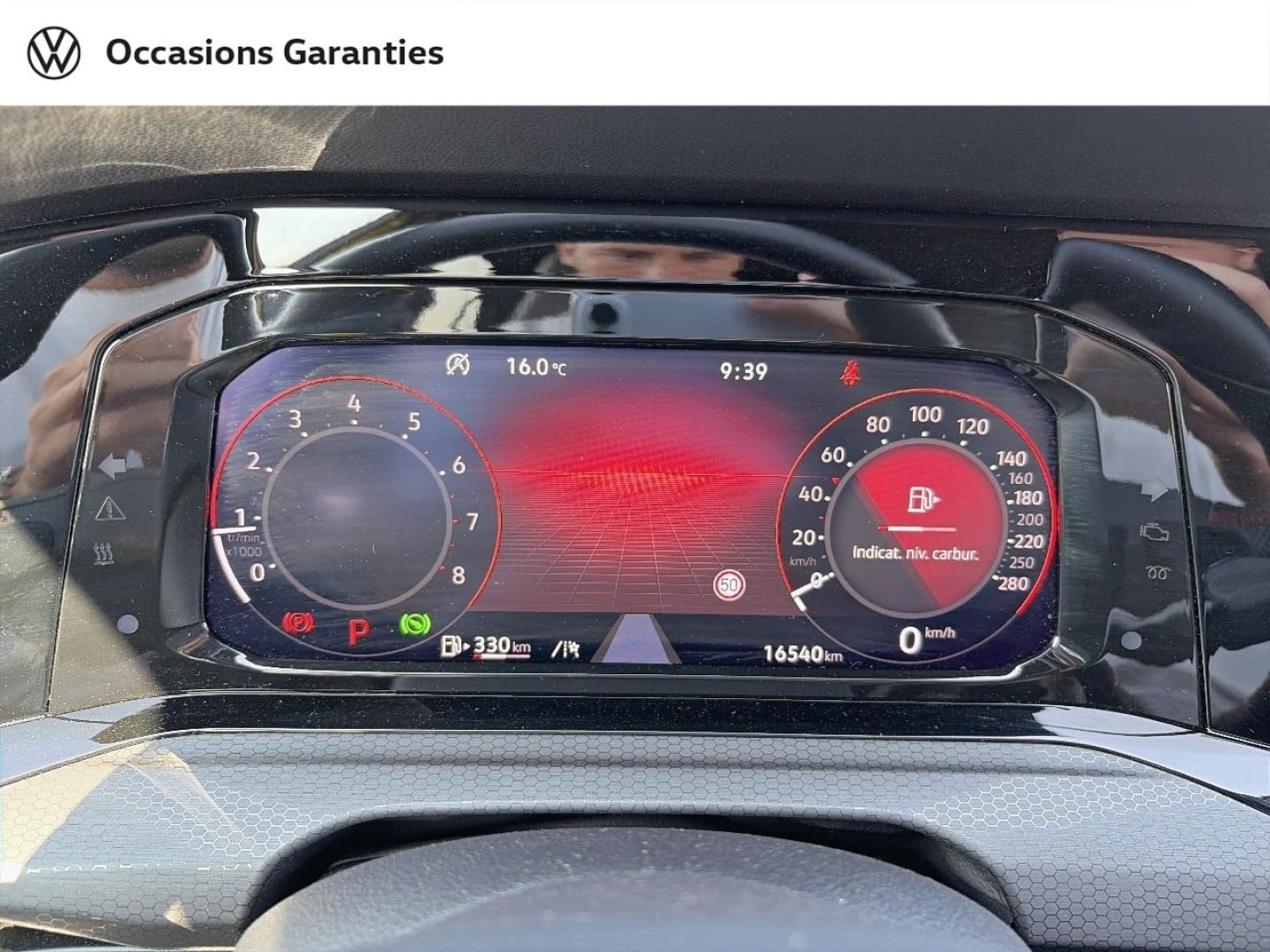 Voitures occasions VOLKSWAGEN GOLF GTI Nancy