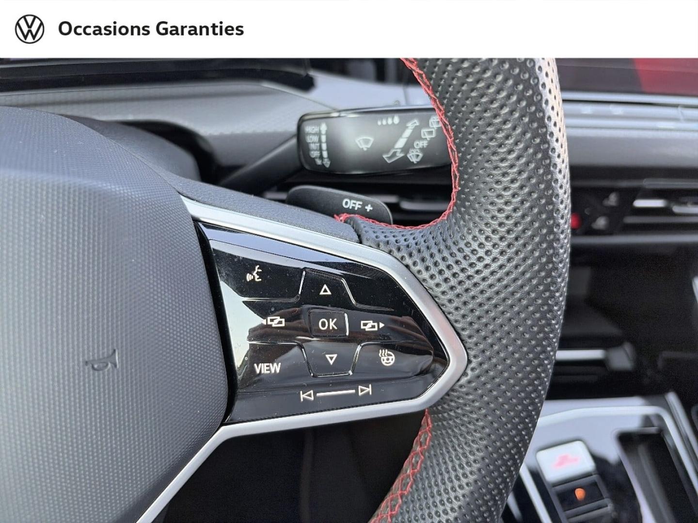 Voitures occasions VOLKSWAGEN GOLF GTI Nancy