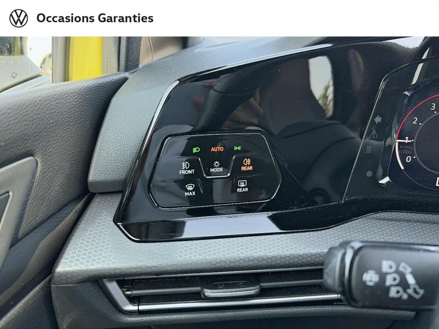 Voitures occasions VOLKSWAGEN GOLF GTI Nancy
