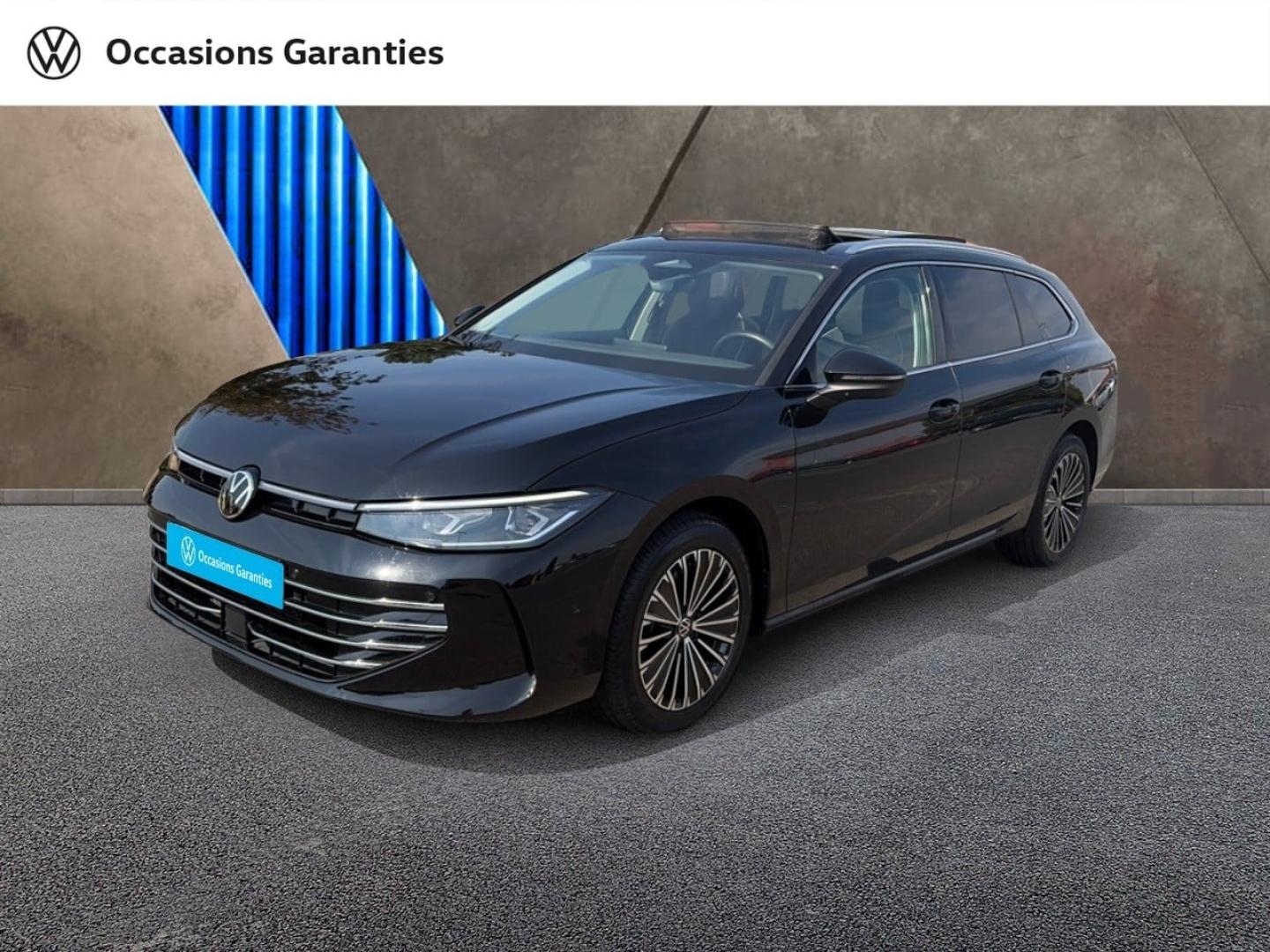 Voitures occasions VOLKSWAGEN Passat SW Elegance Laxou