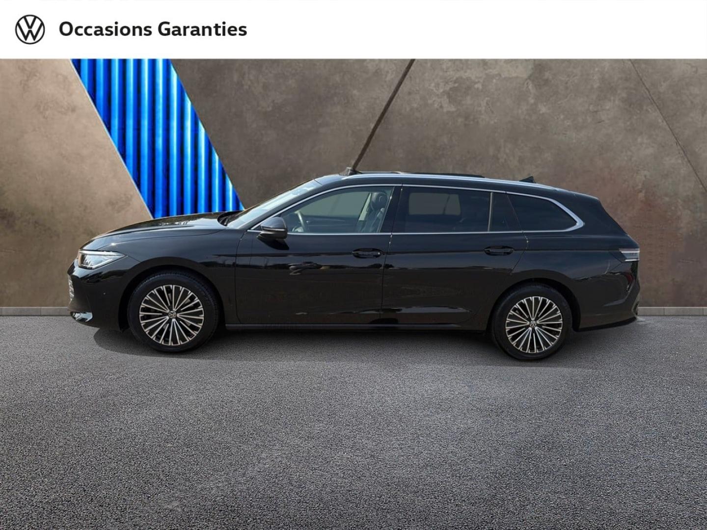 Voitures occasions VOLKSWAGEN Passat SW Elegance Nancy