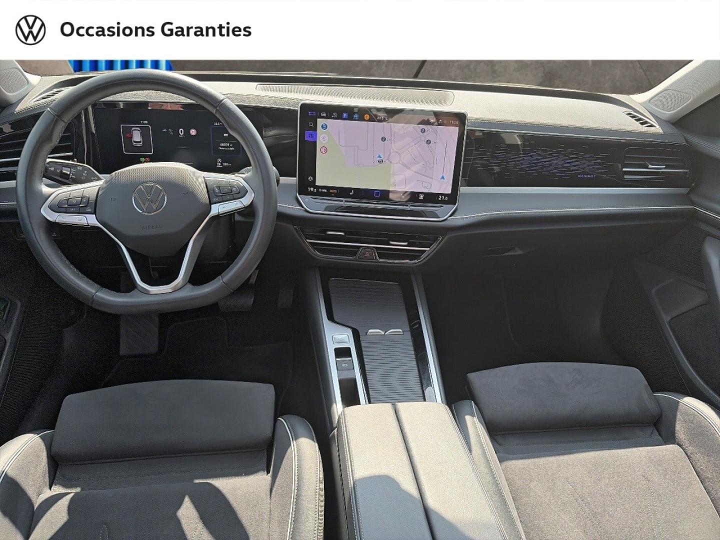 Voitures occasions VOLKSWAGEN Passat SW Elegance Laxou