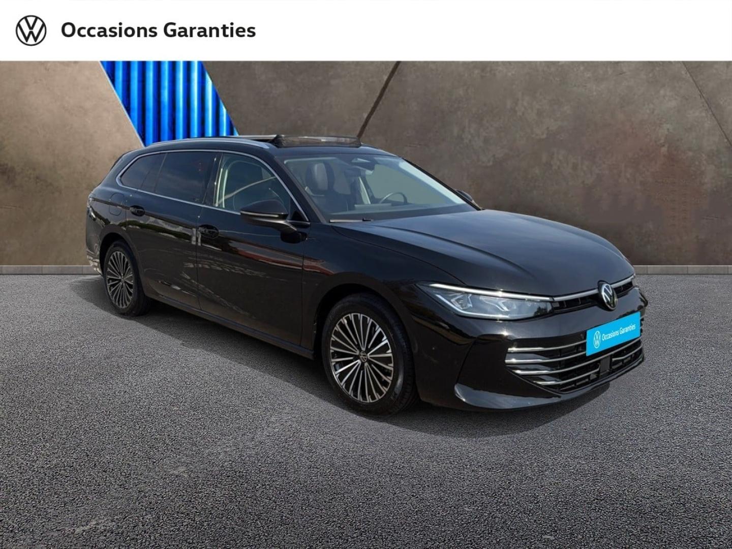 Voitures occasions VOLKSWAGEN Passat SW Elegance Nancy