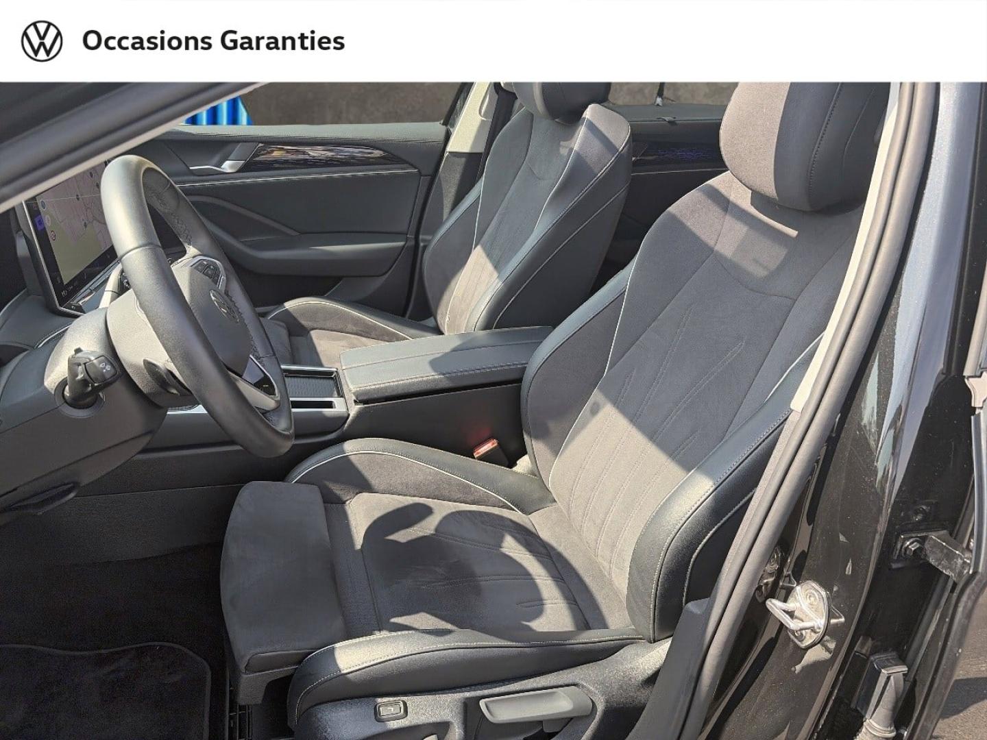 Voitures occasions VOLKSWAGEN Passat SW Elegance Laxou