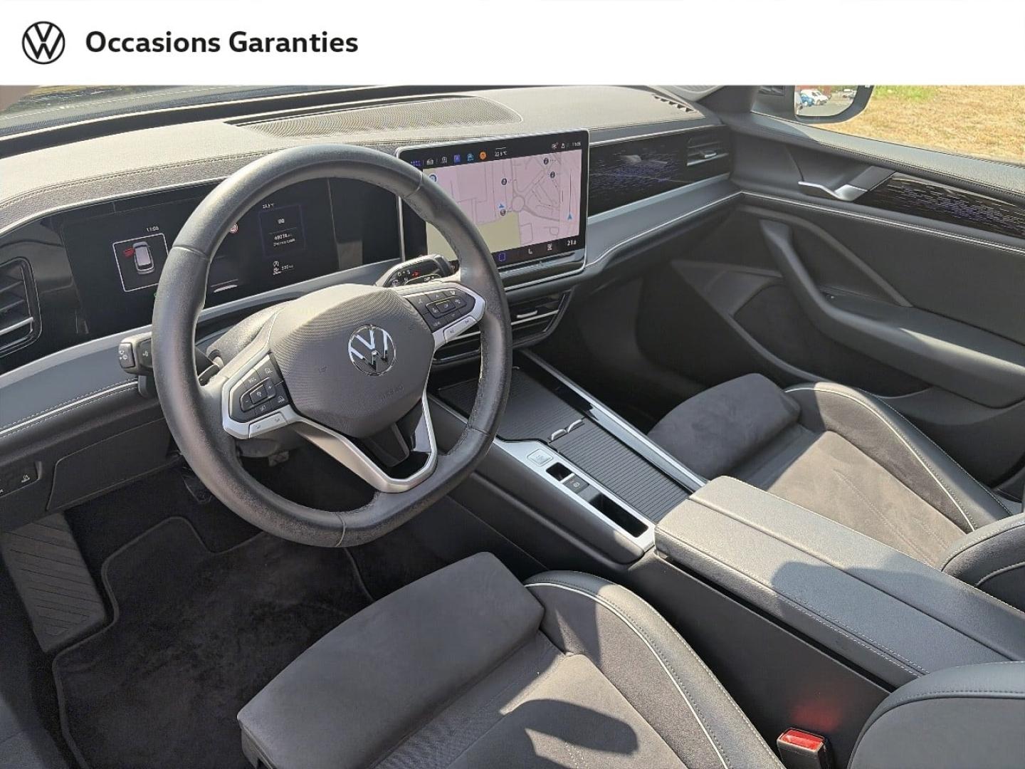 Voitures occasions VOLKSWAGEN Passat SW Elegance Nancy