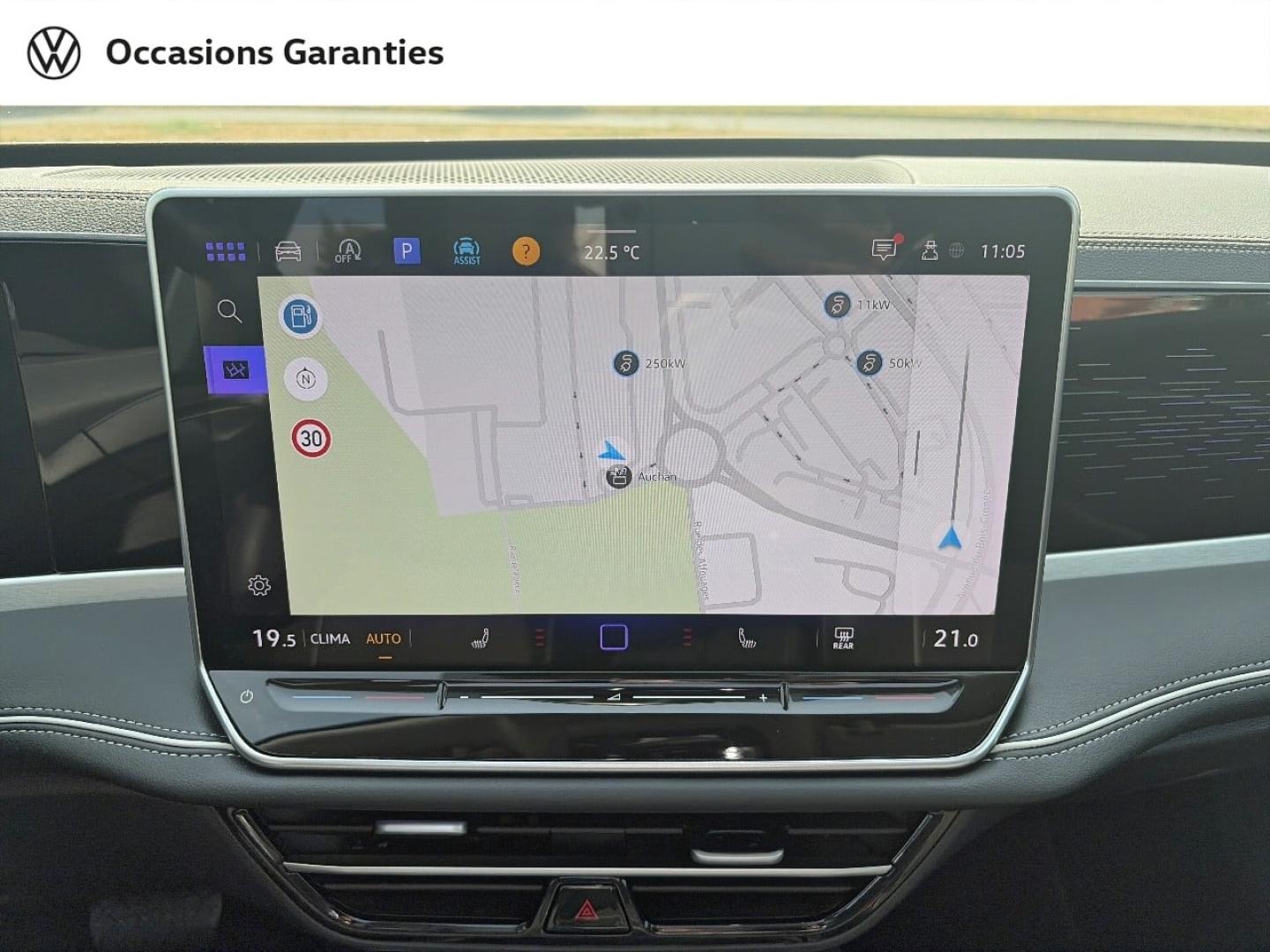 Voitures occasions VOLKSWAGEN Passat SW Elegance Nancy