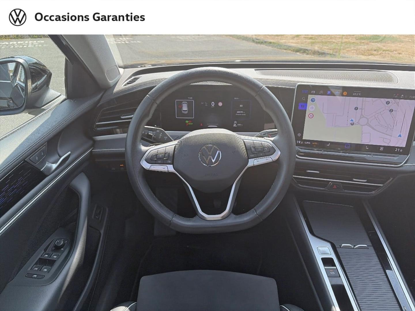 Voitures occasions VOLKSWAGEN Passat SW Elegance Nancy