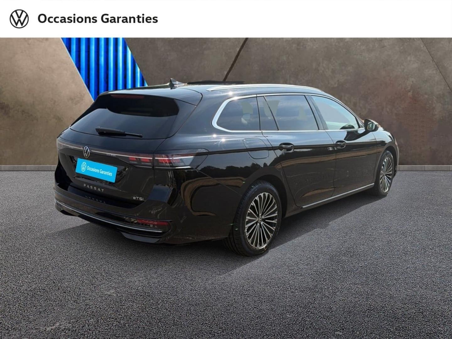 Voitures occasions VOLKSWAGEN Passat SW Elegance Laxou