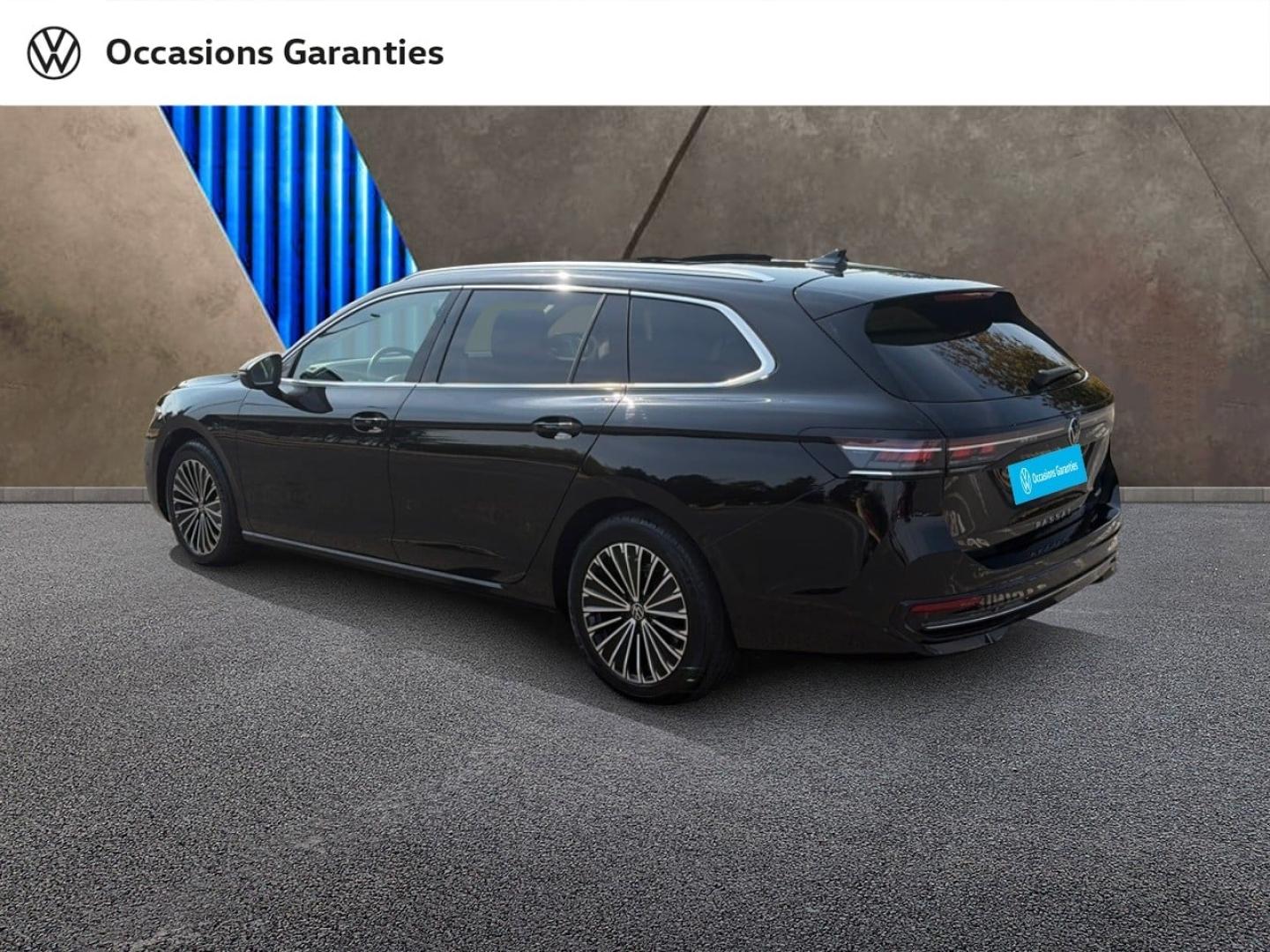 Voitures occasions VOLKSWAGEN Passat SW Elegance Nancy